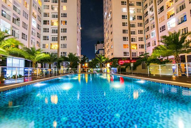 Austin Home Apartment Sky Center - Near Tan Son Nhat Airport Thành Pho Ho Chí Minh Esterno foto