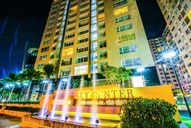 Austin Home Apartment Sky Center - Near Tan Son Nhat Airport Thành Pho Ho Chí Minh Esterno foto