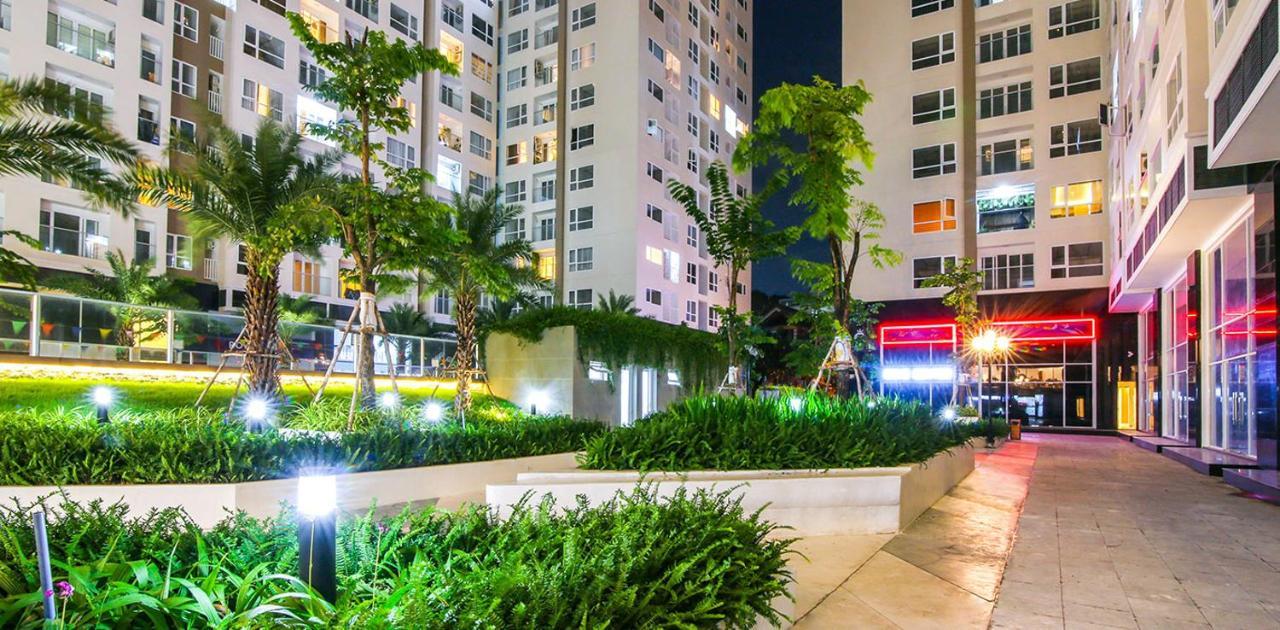 Austin Home Apartment Sky Center - Near Tan Son Nhat Airport Thành Pho Ho Chí Minh Esterno foto