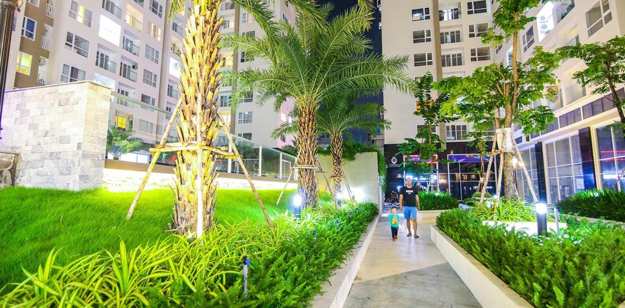Austin Home Apartment Sky Center - Near Tan Son Nhat Airport Thành Pho Ho Chí Minh Esterno foto