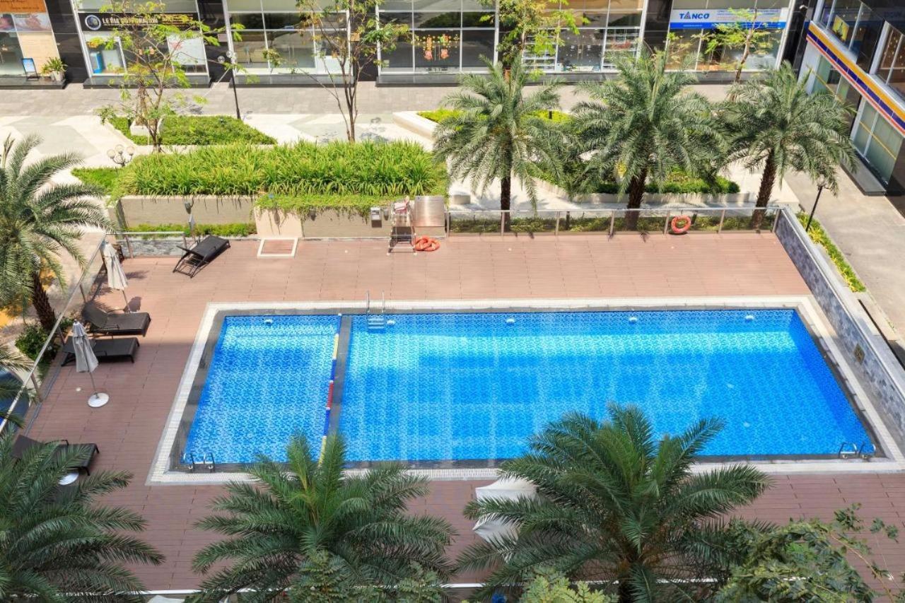 Austin Home Apartment Sky Center - Near Tan Son Nhat Airport Thành Pho Ho Chí Minh Esterno foto