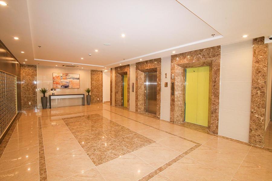 Austin Home Apartment Sky Center - Near Tan Son Nhat Airport Thành Pho Ho Chí Minh Esterno foto