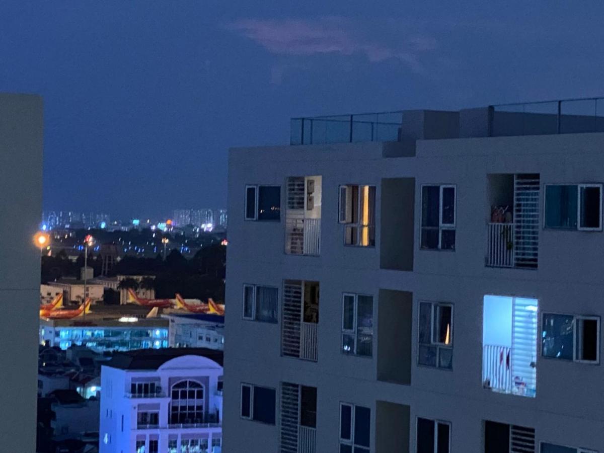 Austin Home Apartment Sky Center - Near Tan Son Nhat Airport Thành Pho Ho Chí Minh Esterno foto