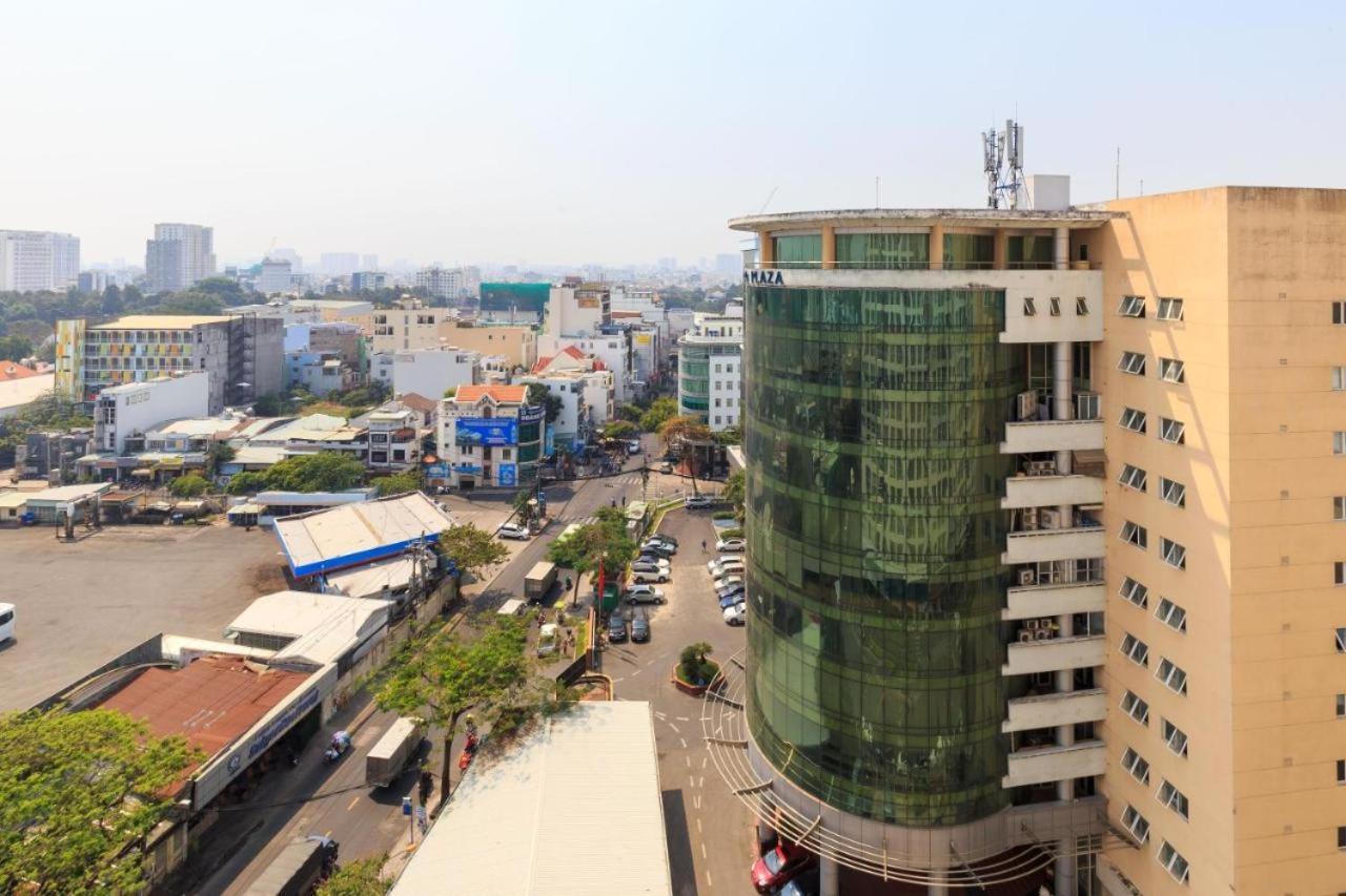 Austin Home Apartment Sky Center - Near Tan Son Nhat Airport Thành Pho Ho Chí Minh Esterno foto