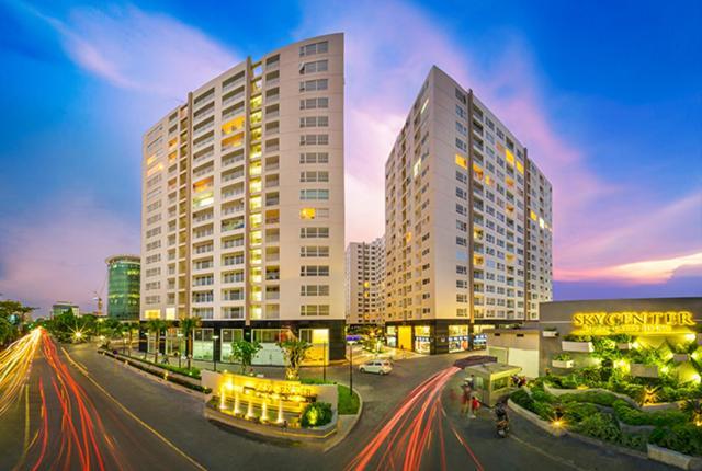 Austin Home Apartment Sky Center - Near Tan Son Nhat Airport Thành Pho Ho Chí Minh Esterno foto