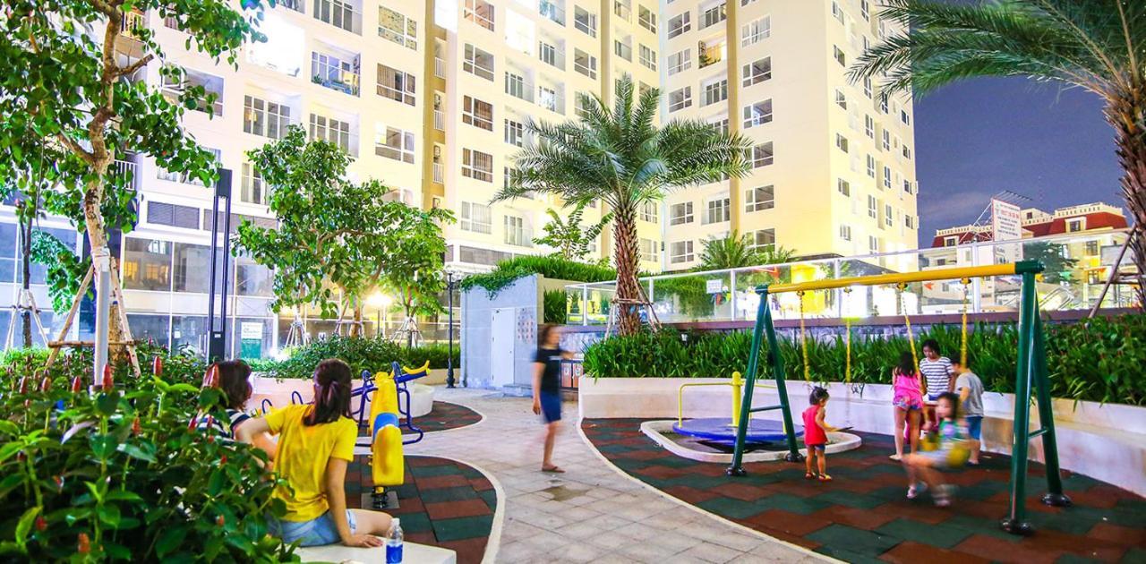 Austin Home Apartment Sky Center - Near Tan Son Nhat Airport Thành Pho Ho Chí Minh Esterno foto