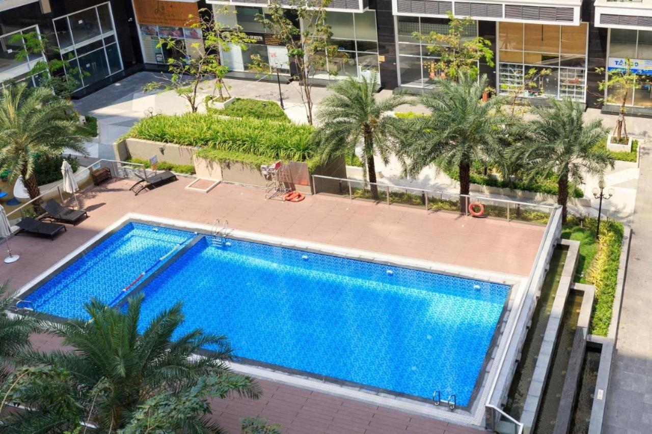 Austin Home Apartment Sky Center - Near Tan Son Nhat Airport Thành Pho Ho Chí Minh Esterno foto